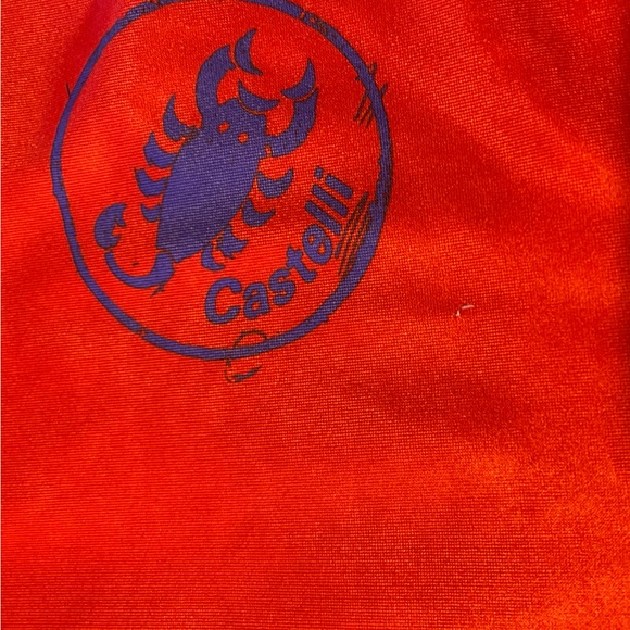 Men’s Castelli Jersey with Shorts Cycling Outfit New Sz XL - Picture 4 of 10